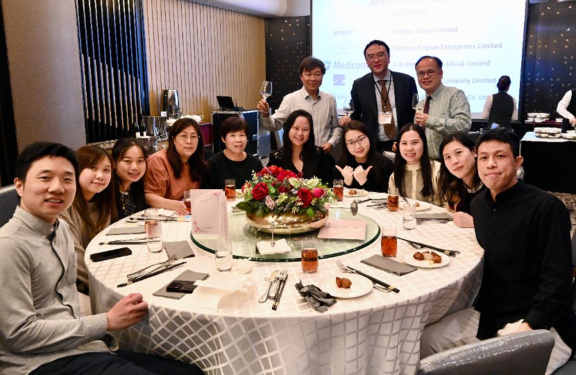 HK Wrist Course 2024- Dinners - 24 of 107